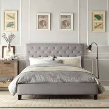 Overstock Com Online Shopping Bedding Furniture Electronics Jewelry Clothing More Upholstered Platform Bed Headboards For Beds Queen Platform Bed