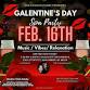 Galentine’s Day Spa Party