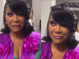 Patti LaBelle looking amazing at 81 years old. She's still