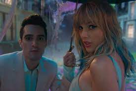 Maybe you would like to learn more about one of these? Taylor Swift S Me Lyrics Featuring Brendon Urie