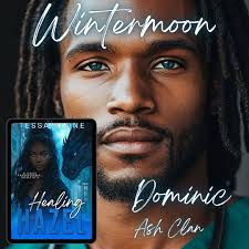 ✨ Meet Dominic, the dragon shifter of the Ash Clan and Hazel's fated mate.  ✨ Dominic is the kind of guy who doesn't ask for much—he's focused