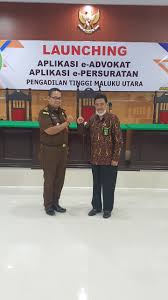 We did not find results for: Pengadilan Tinggi Maluku Utara