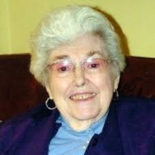 Mrs. Marjorie Todd Obituary February 8, 2011