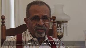 Huntsville's Dr. Rothaker Smith shares his experience as a P.O.W. during  WWII. He is one of the last surviving WWII Buffalo Soldiers.
