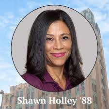 Shawn Holley's Instagram, Twitter & Facebook