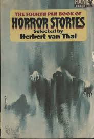 Thal Van Herbert In 2020 Horror Book Covers Horror Books Story Books Illustrations