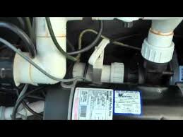 Pool Pumpe Zu Laut Youtube