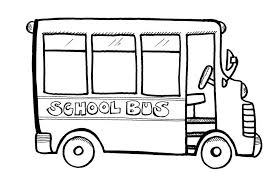 Download gratis kartu belajar mengenal angka 1 sd 20 untuk anak paud, tk dan sd. Gambar Mewarnai Bus Sekolah Untuk Anak Paud Dan Tk