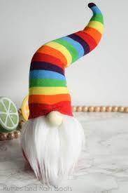 Make This Diy Nordic Gnome With A Twisty Hat