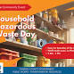 Household Hazardous Waste Day - Free Event event image