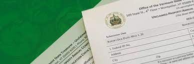 Do you have any unclaimed funds under your name? Unclaimed Property Office Of The State Treasurer