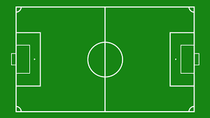 Ada juga yang berpendapat pengertian sepak bola adalah suatu permainan yang dilakukan dengan cara menendang bola dimana tujuannya adalah untuk. Gambar Lapangan Sepak Bola Dan Gawang Beserta Ukurannya