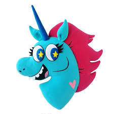 Star Vs The Forces Of Evil Pony Head Flying Princess Designer Queen Plush Pillow Buy On G4sky Net Plush Pillows Handmade Plush Pony