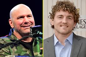 Ben Askren says Dana White had clear 'disdain' for him following UFC 235  victory over Robbie Lawler