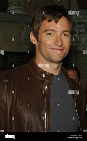 Actor Hugh Jackman appears