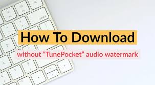 Here are some of the ways you can stream music online. How To Download Music Without Audio Watermark Tunepocket Support