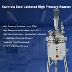 Stainless Steel High Pressure Reactor 5-500L, CE/ATEX/PED ...