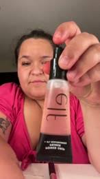 Video Review of e.l.f. Cosmetics Power Grip Primer + Niacinamide Bundle:  null by {{userName}}