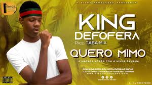 Baixar músicas grátis, download musicas grátis, musicas download, ouvir musicas, musicas para baixar, baixe no tablet ou celular totalmente grátis. King Defofera Quero Mimo Afro House Prod Taba Mix Youtube