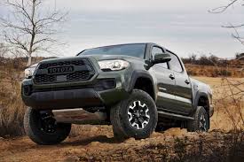 Shop 2020 toyota tacoma vehicles for sale at cars.com. Taco Tuseday Is Toyota S New Tacoma Trd Lift Kit Worth It