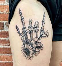 Check spelling or type a new query. 50 Incredible Skeleton Hand Tattoo Designs 2021 With Meaning