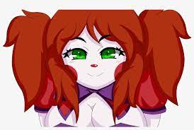 Five nights at freddy's (fnaf, фнаф, англ. Sexy Anime Circus Baby Five Night In Anime Sister Location Transparent Png 1280x720 Free Download On Nicepng