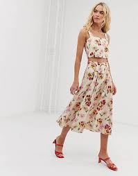 Check spelling or type a new query. Other Stories A Line Linen Blend Floral Skirt Co Ord Asos