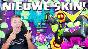 It refers to the starting character, like jessшe, colt, nita. Zieke 8 Bit Skin Kopen 2 Nieuwe Sterrenkrachten Youtube