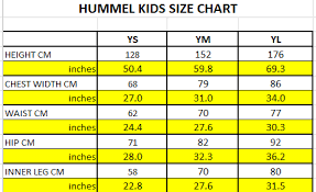 hummel kids size chart jpg