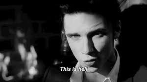Novocaineprincess Andy Black We Don T Have To Dance Andy Black Black Veil Brides Andy Andy Biersack