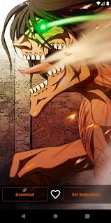 Le pixel art p i k. Anime Attack On Titan 4k Fonds D Ecran Pour Android Telechargez L Apk