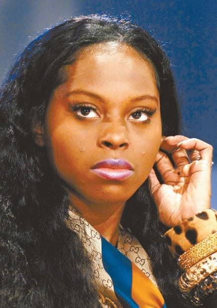 Foxy Brown: I have been deaf for 6 months