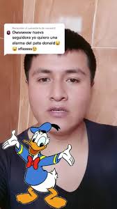 Imitación Divertida del Pato Donald en TikTok 2021