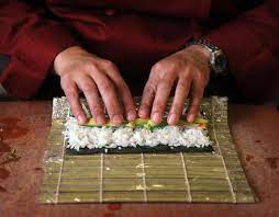 Sushi For Beginners Five Steps To Making Sushi At Home The Denver Post
