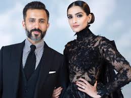 Happy anniversary daughter and son in law in hindi. Sunita Kapoor Shares A Sweet Wish For Daughter Sonam And Son In Law Anand Ahuja On Their Second Wedding Anniversary Hindi Movie News Times Of India