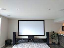 Maybe you would like to learn more about one of these? Home Theatre Family Room Casual Design Setting Modern Home Theater Other By Cinehaus Theatre Concepts Inc Houzz