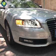 Image result for Light Silver 2005 A6