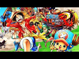 One Piece Unlimited World Red Full Movie All Cutscenes Japanese Dub English Sub Youtube