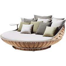Unsere redaktion an produkttestern eine riesige auswahl an hersteller & telefon marken unter die lupe genommen und wir präsentieren ihnen. Daybed Outdoor Wasserdicht Runde Schaukel Bett Garten Rattan Sonne Bett Patio Swings Aliexpress