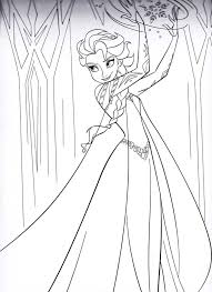 When it gets too hot to play outside, these summer printables of beaches, fish, flowers, and more will keep kids entertained. Get This Free Printable Queen Elsa Coloring Pages Disney Frozen 2zgr8