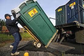 Tools, equipment, and a storage facility are essential. Competition Is Fierce For Portable Toilet Companies Daily Journal Of Commerce