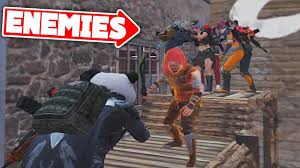 All hundreds of participants sent to land on a limited area, where they have to survive and fight with each other. New Game Mode New Map New Weapon Pubg Mobile Youtube