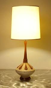 Buy wooden antique lamps and get the best deals at the lowest prices on ebay! Home Living Mcm Decor Lamp Large Modern Lamp Danish Lamp Mcm Lamp Eames Era Lamp Danish Modern Lamp Mid Century Modern Ceramic And Wood Lamp Lamps