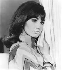 Jerry Lewis, Adam West, Cesar Romero and Connie Stevens at 20th Century-Fox  Studios, 1966. Lewis and Stevens were filming "Way...Way Out" while West  and Romero were filming "Batman".