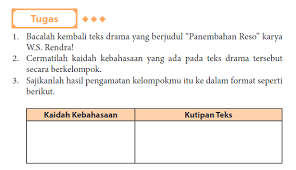 Check spelling or type a new query. Kunci Jawaban Bahasa Indonesia Kelas 11 Halaman 39 Peranti Guru