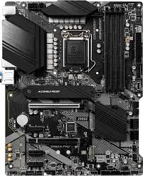 Msi Z490 A Pro The Intel Z490 Overview 44 Motherboards Examined