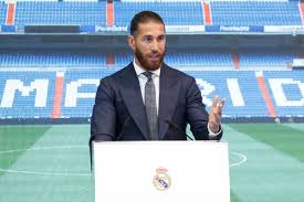 Born and raised in seville, it was at real madrid, the club for whom he signed at 16 years old, that sergio ramos truly earned his status as . Report Sergio Ramos Considering Offers From Bayern Munich Manchester City And Psg Bavarian Football Works