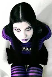 Goth Goths Gothic Girl Girls Sjf Cute Goth Girl Goth Beauty Cute Goth