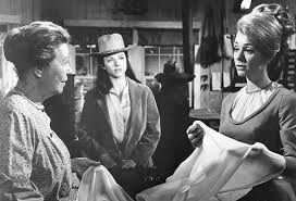 Ambassadors of leisurely entertainment, here to entertain ladies. Five Card Stud 1968 Once Upon A Time In A Western