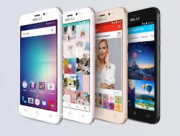 BLU Grand Mini 2 G310A 4.5"" Android ...
